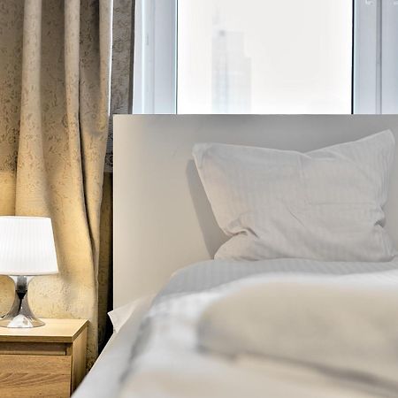 City Center Widok 24 By Nyx Apart Warszawa Eksteriør billede