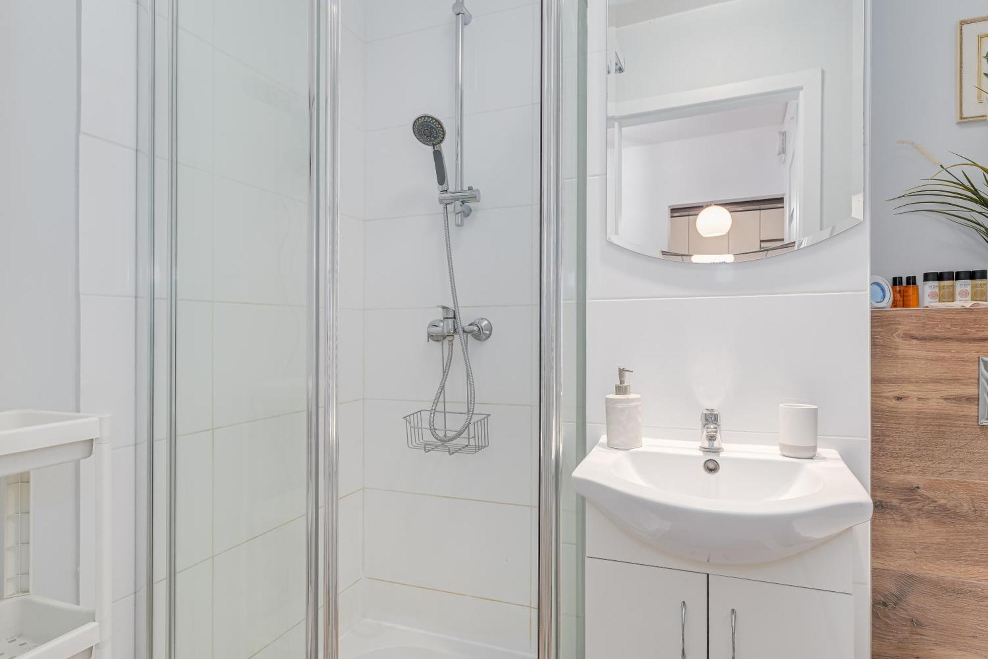 City Center Widok 24 By Nyx Apart Warszawa Eksteriør billede
